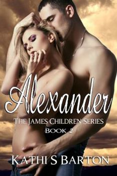Paperback Alexander: The James Children Series Book