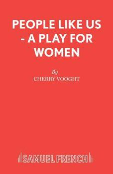 Paperback People Like Us - A Play for Women Book