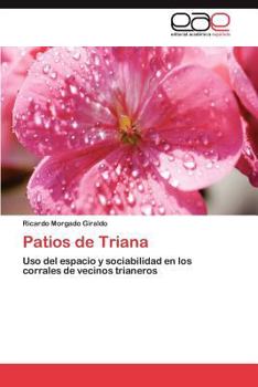 Paperback Patios de Triana [Spanish] Book