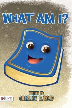 Paperback What Am I?: Elive Audio Download Included Book