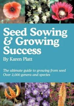 Paperback Seed Sowing and Growing Success Book