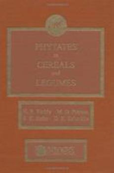 Hardcover Phytates in Cereals and Legumes Book