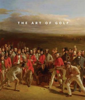Hardcover The Art of Golf Book