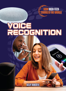 Paperback Voice Recognition Book