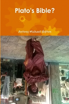 Paperback Plato's Bible Book