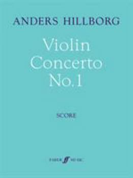 Paperback Violin Concerto No. 1: Full Score Book