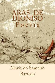 Paperback Aras de Dioniso: Poesia [Portuguese] Book