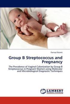 Paperback Group B Streptococcus and Pregnancy Book