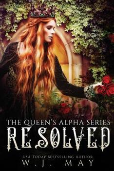 Paperback Resolved: Paranormal Shifter Royalty Fantasy Romance Book