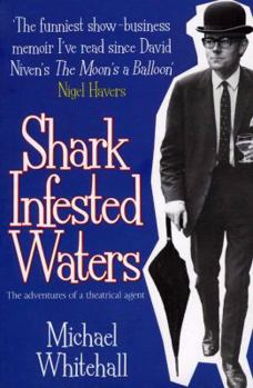 Paperback Shark-Infested Waters Book