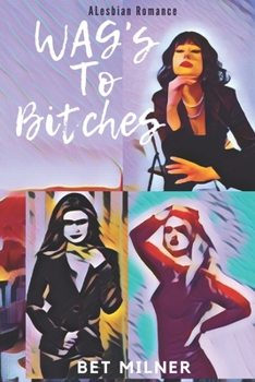 Paperback WAGs to Bitches Book