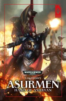 Asurmen: Hand of Asuryan - Book  of the Warhammer 40,000