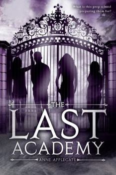 Hardcover The Last Academy, the Book