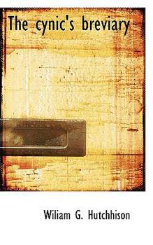 Paperback The Cynic's Breviary Book