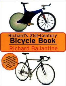 Paperback Richard's 21st Century Bicycle Book