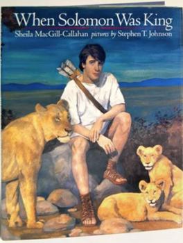 Hardcover When Solomon Was King Book