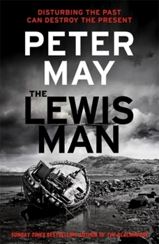 The Lewis Man - Book #2 of the Lewis Trilogy