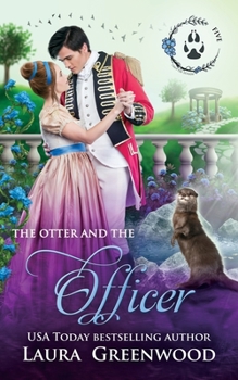 Paperback The Otter and the Officer Book