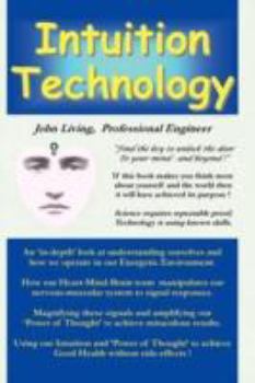 Paperback Intuition Technology Book