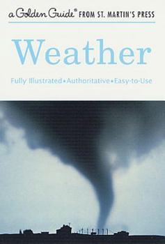 Paperback Weather: A Fully Illustrated, Authoritative and Easy-To-Use Guide Book