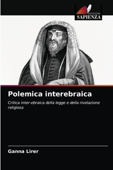 Paperback Polemica interebraica [Italian] Book