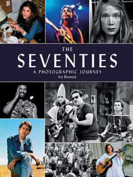 Hardcover The Seventies: A Photographic Journey Book