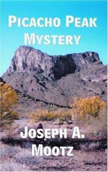 Paperback Picacho Peak Mystery Book