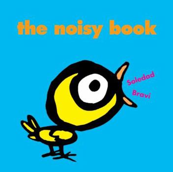 Board book The Noisy Book