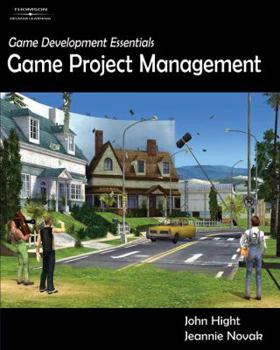 Paperback Game Development Essentials: Game Project Management Book