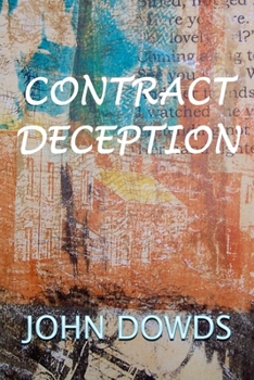Paperback Contract Deception Book