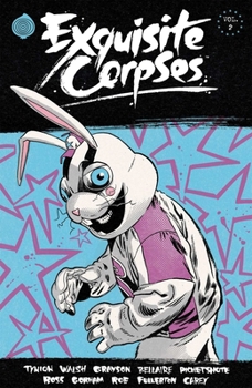Paperback Exquisite Corpses Volume 2 Book