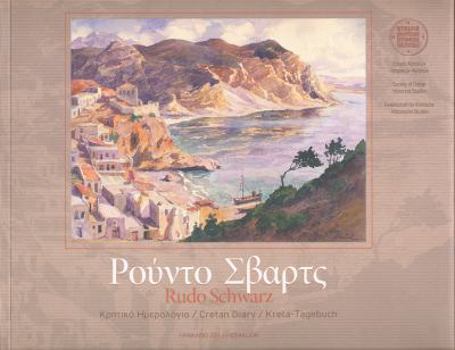 Paperback Kreta-Tagebuch [Greek] Book