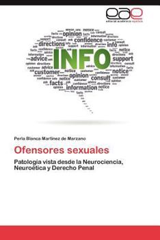 Paperback Ofensores Sexuales [Spanish] Book