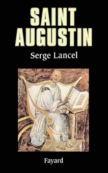 Paperback Saint Augustin [French] Book