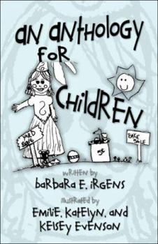 Paperback An Anthology for Children Book