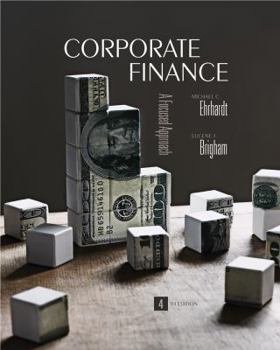 Hardcover Corporate Finance (with Thomson One - Business School Edition) Book