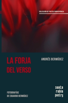 Paperback La forja del verso [Spanish] Book