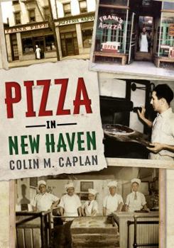 Paperback Pizza in New Haven Book