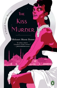 Paperback The Kiss Murder Book
