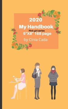 Paperback 2020 My Handbook Book