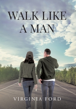 Hardcover Walk Like a Man Book