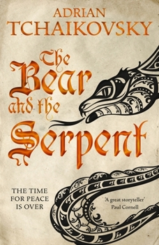 Paperback The Bear and the Serpent: Volume 2 Book