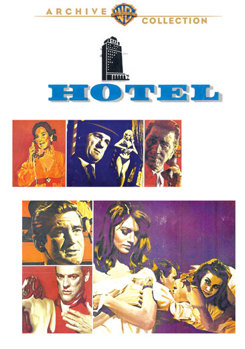 DVD Hotel Book
