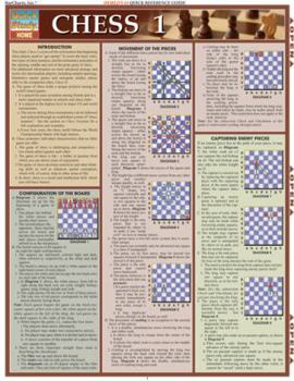 Cards Chess 1 Book
