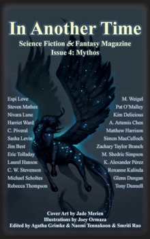 In Another Time Magazine: Issue 4: Mythos