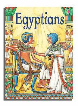 Egyptians (Usborne Beginners) - Book  of the Beginners Series