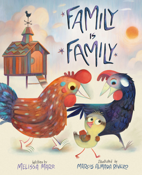 Hardcover Family Is Family Book