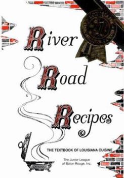 Spiral-bound River Road Recipes Book