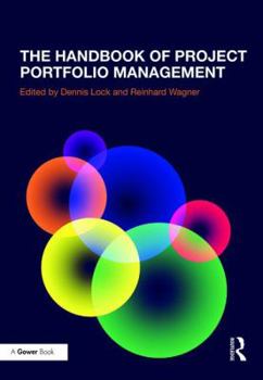 Hardcover The Handbook of Project Portfolio Management Book