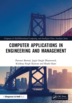 Paperback Computer Applications in Engineering and Management Book